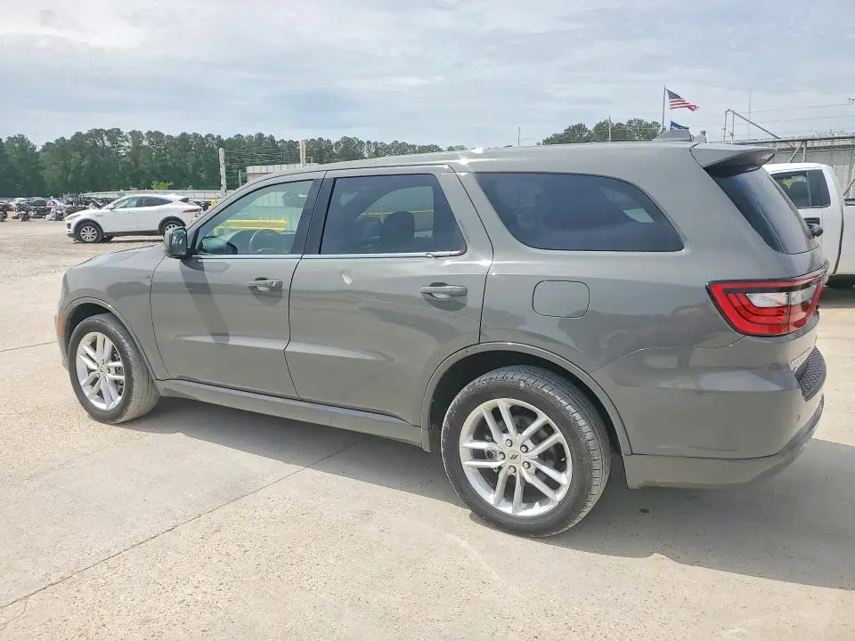 2022 DODGE DURANGO GT  