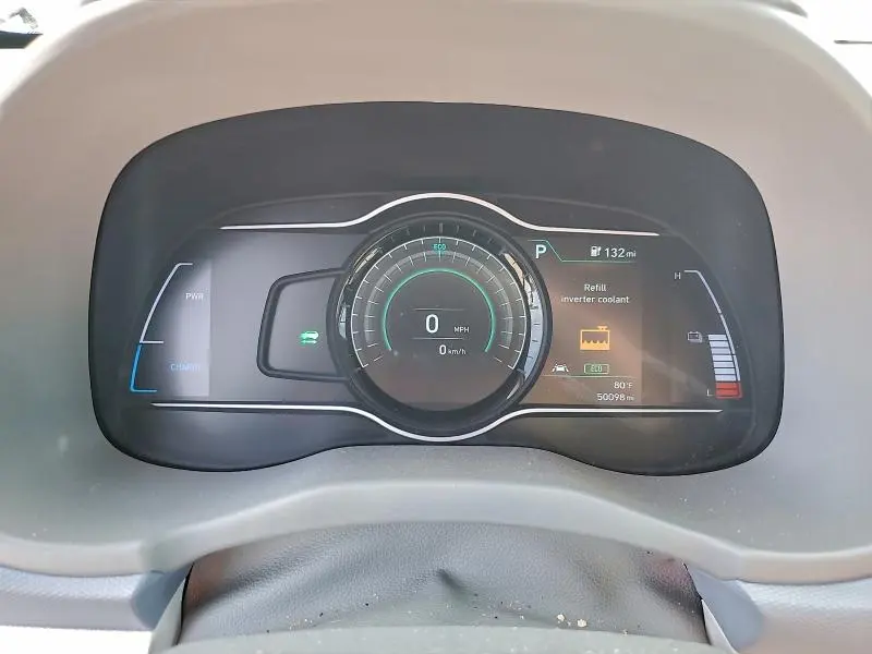 2021 HYUNDAI KONA LIMITED  