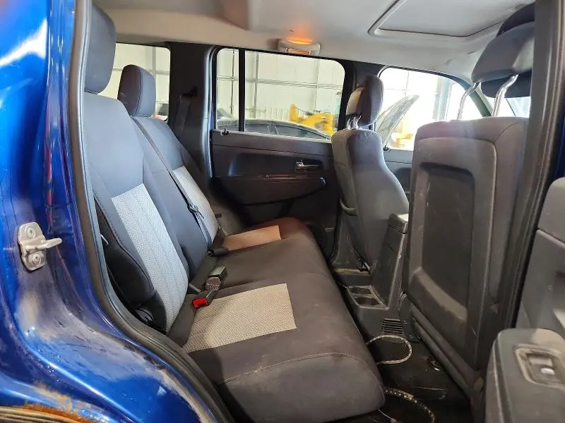2010 JEEP LIBERTY SPORT  
