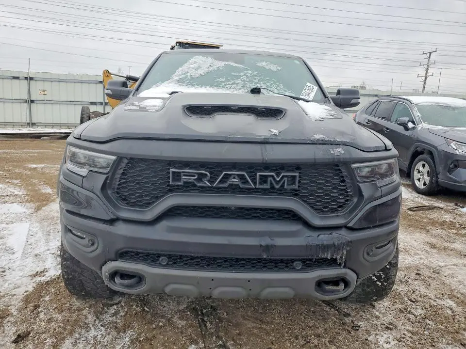 2021 RAM 1500 TRX  