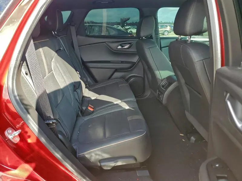 2022 CHEVROLET BLAZER PREMIER  