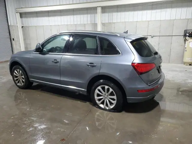 2015 AUDI Q5 PREMIUM PLUS  