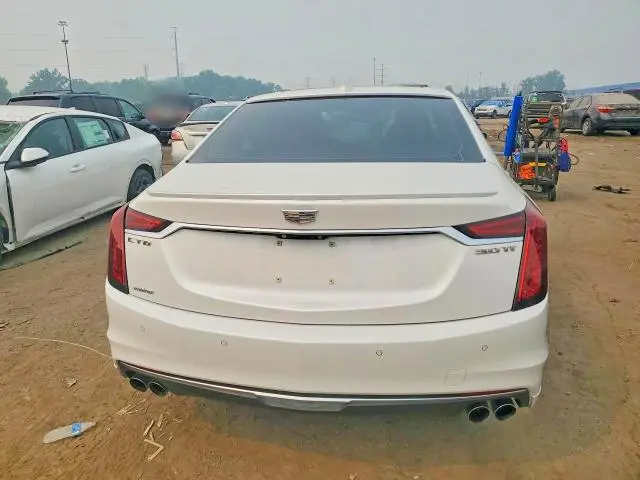 2019 CADILLAC CT6 SPORT CSAV  