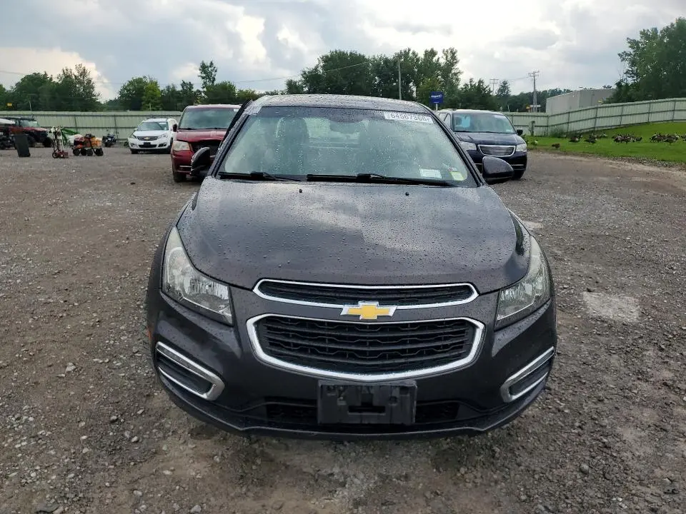 2015 CHEVROLET CRUZE LT  