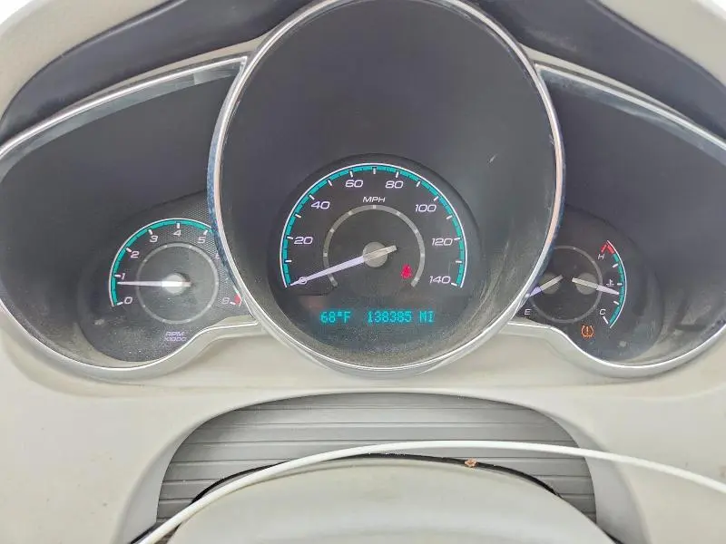 2011 CHEVROLET MALIBU   