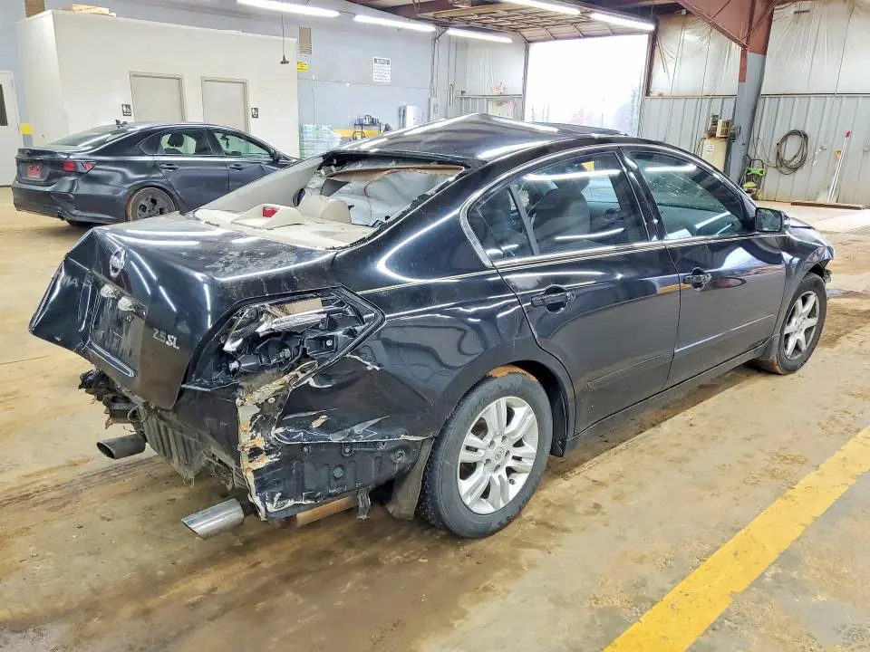 2010 NISSAN ALTIMA 2.5  