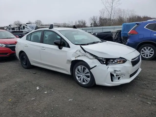 2018 SUBARU IMPREZA   