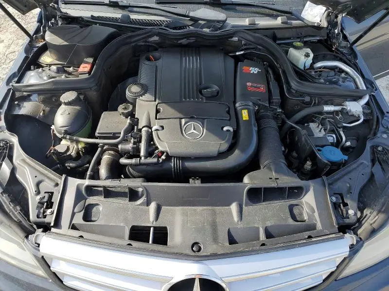 2013 MERCEDES-BENZ C 250  