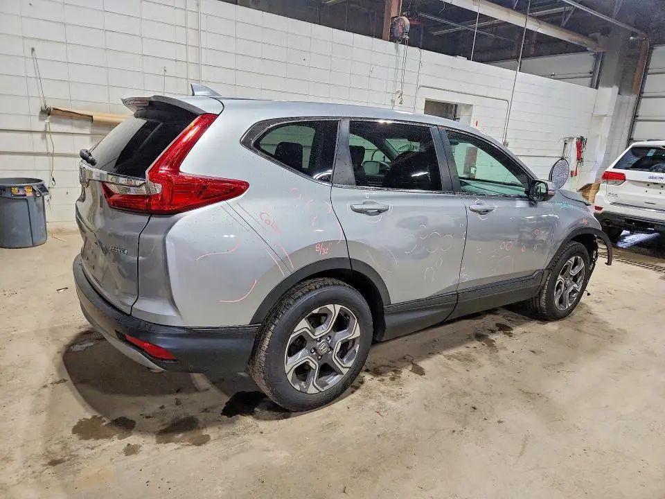 2018 HONDA CR-V EXL  