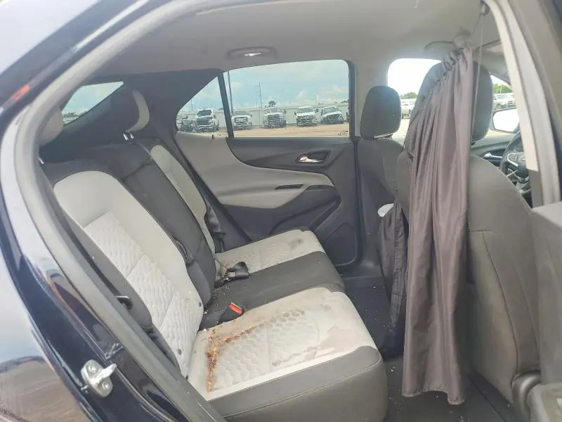 2021 CHEVROLET EQUINOX   