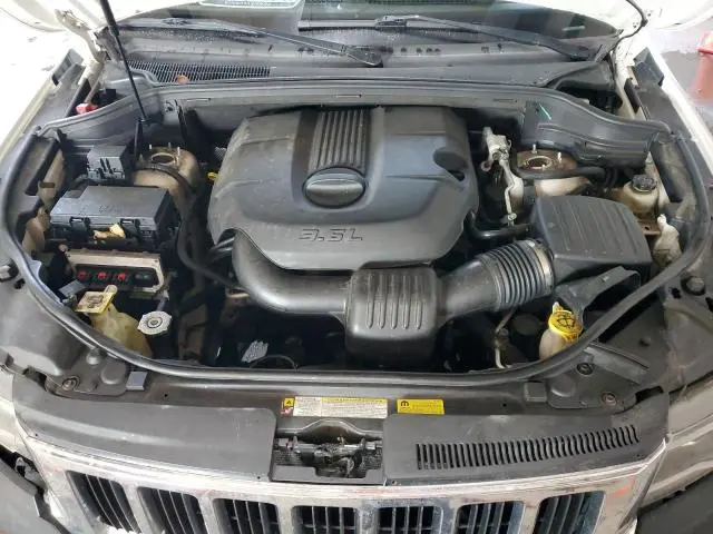 2011 JEEP GRAND CHEROKEE LIMITED  