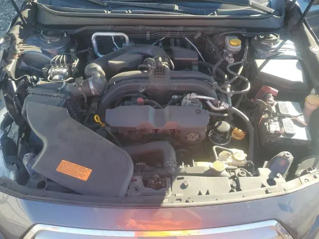 2017 SUBARU LEGACY 2.5I PREMIUM