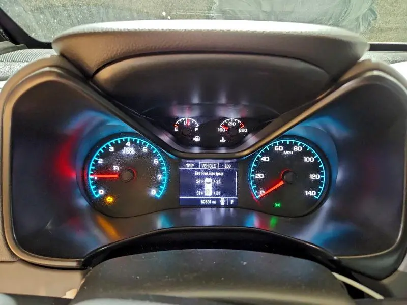 2021 CHEVROLET COLORADO   