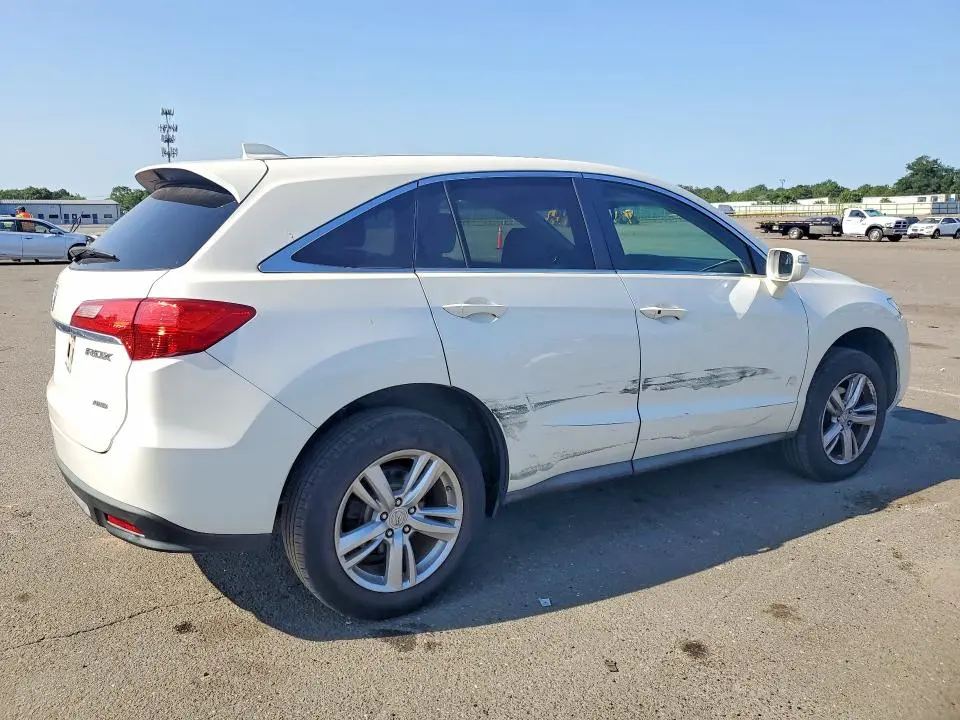 2013 ACURA RDX   