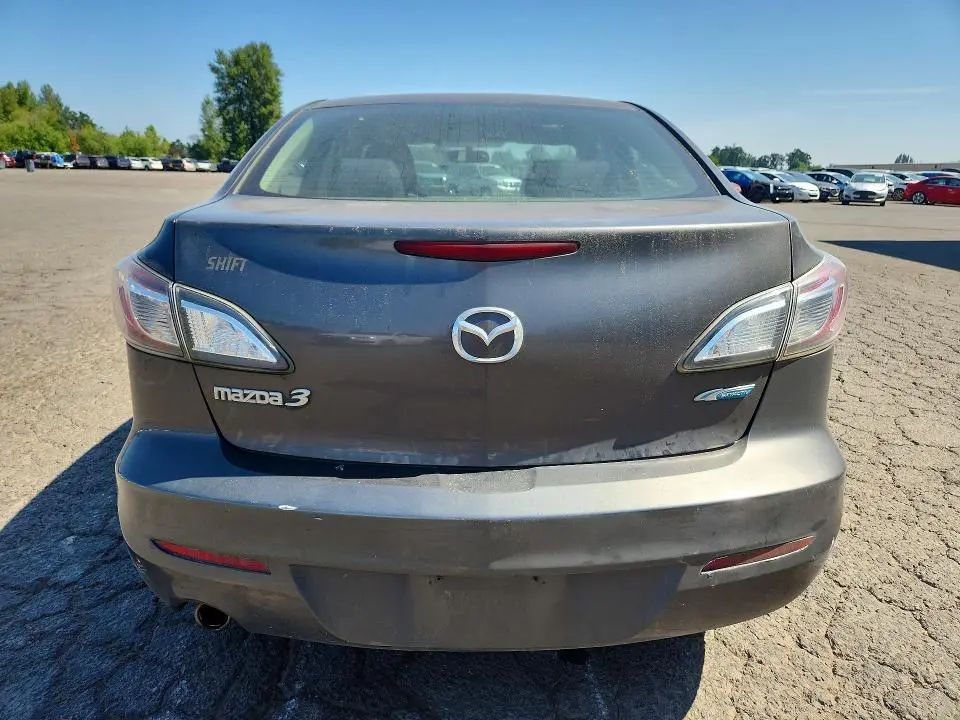 2012 MAZDA 3 I  