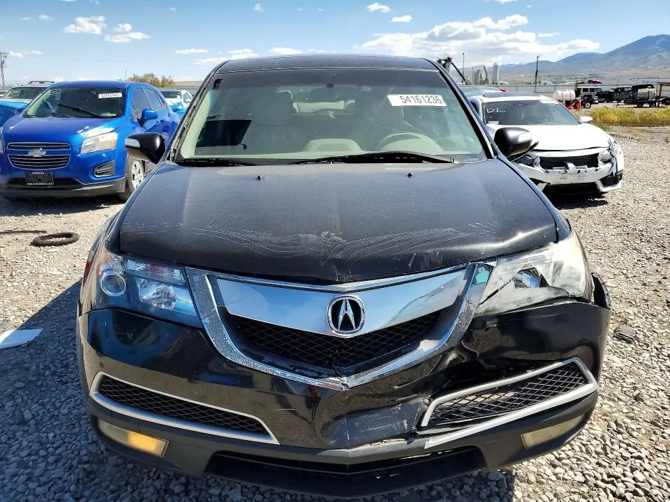 2010 ACURA MDX TECHNOLOGY  