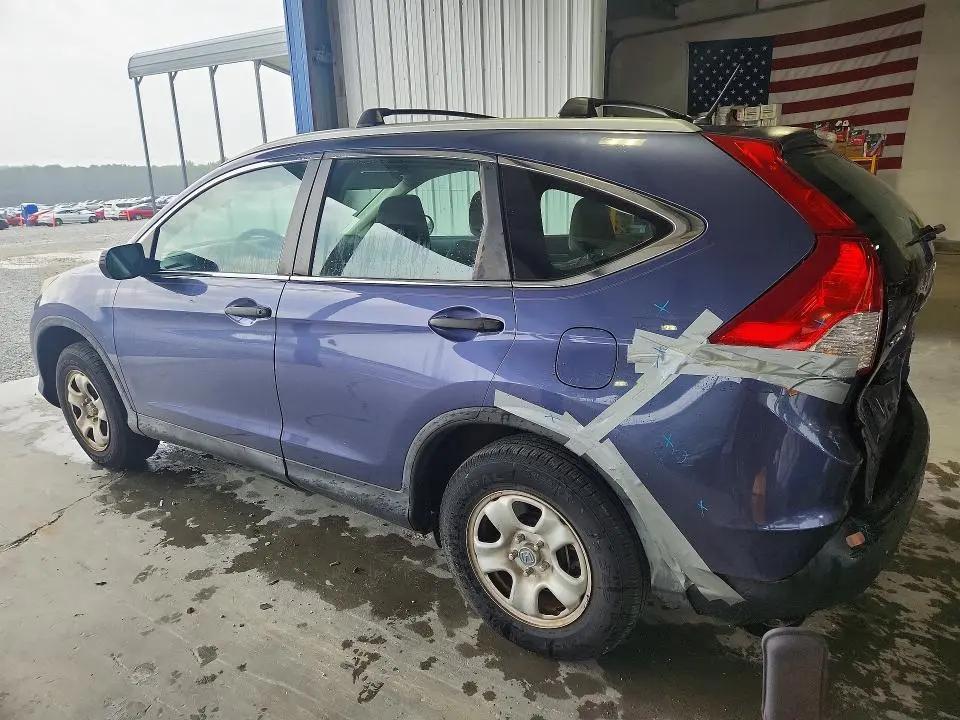 2013 HONDA CR-V LX  