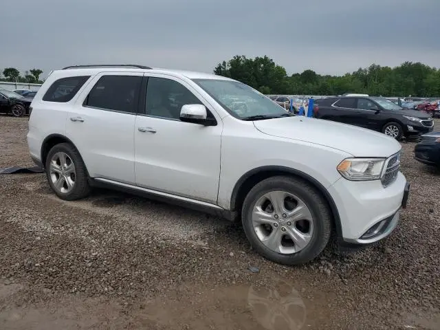 2015 DODGE DURANGO SXT  