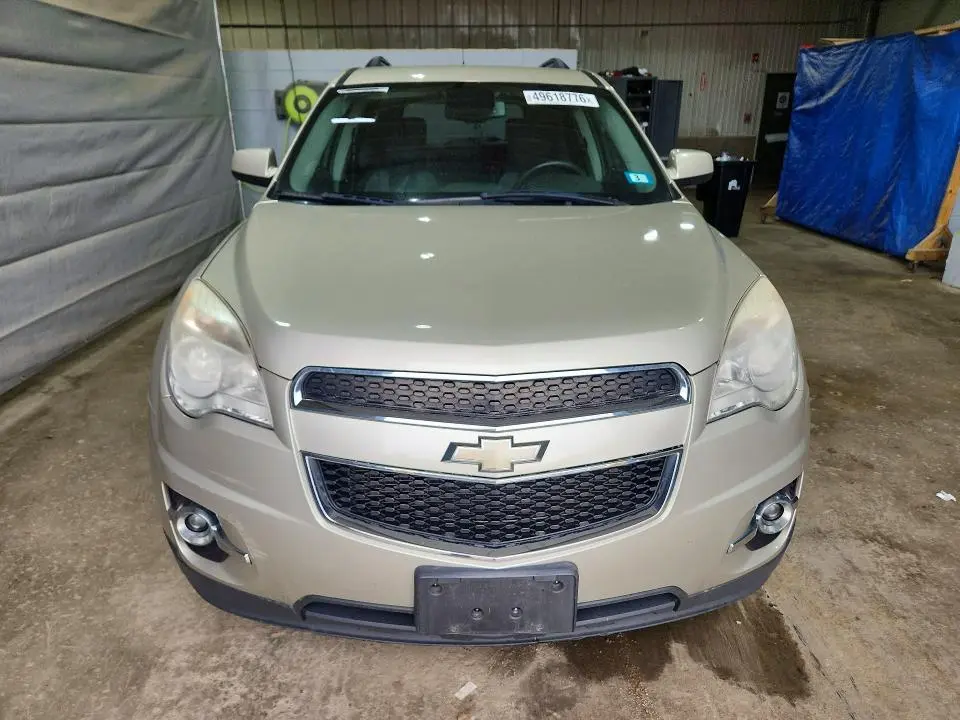 2013 CHEVROLET EQUINOX LT  