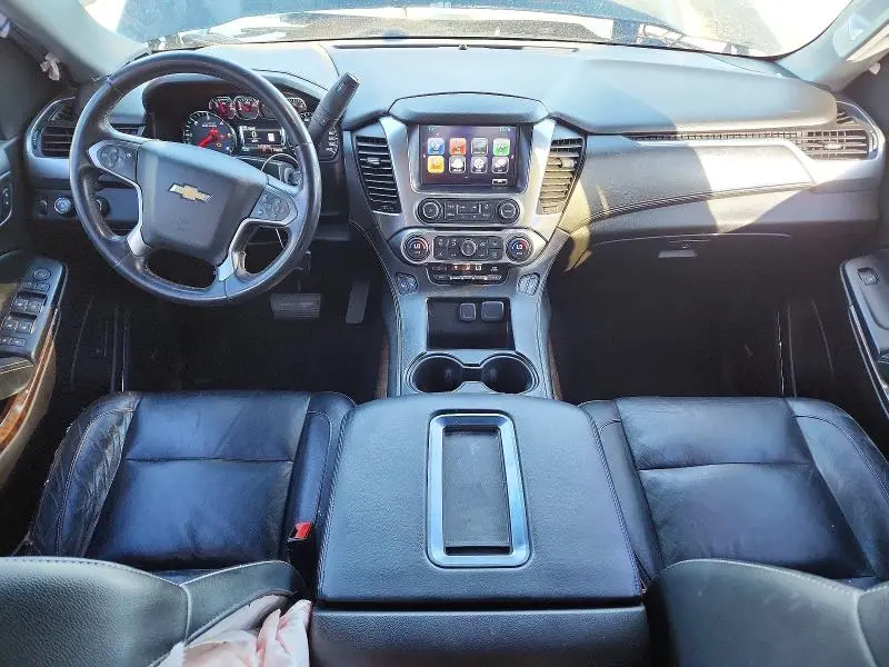 2017 CHEVROLET TAHOE K1500 LT  