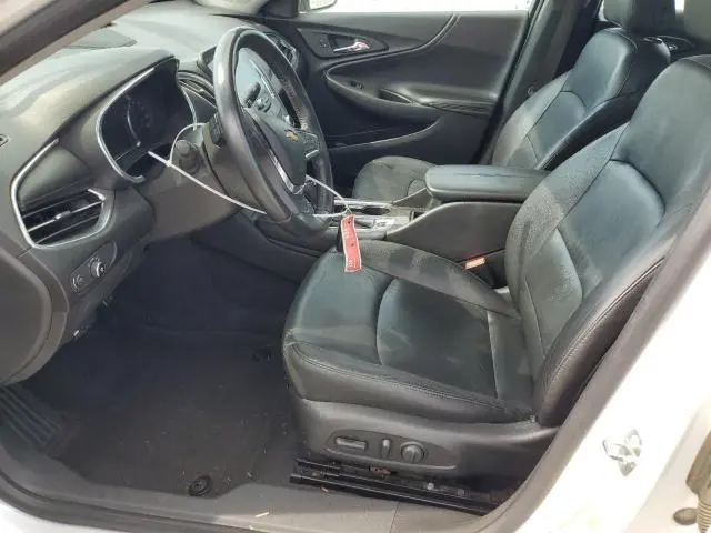 2016 CHEVROLET MALIBU HYBRID  