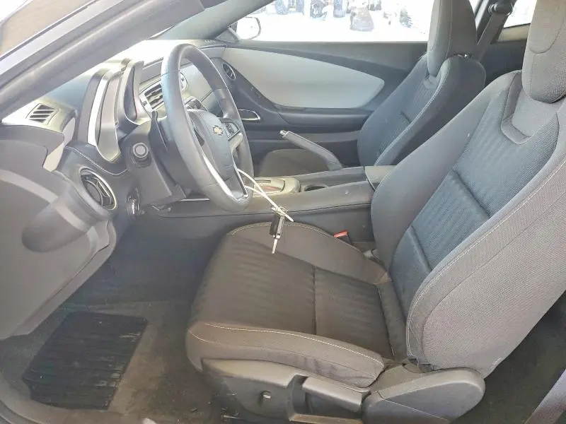 2013 CHEVROLET CAMARO LS  