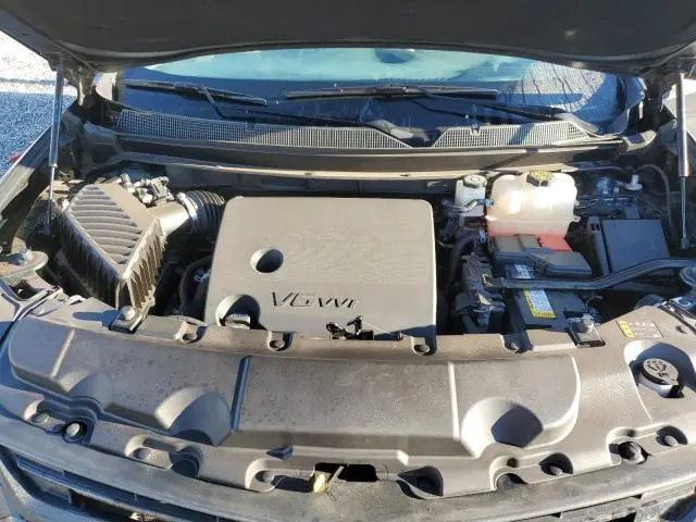 2021 CHEVROLET TRAVERSE RS  