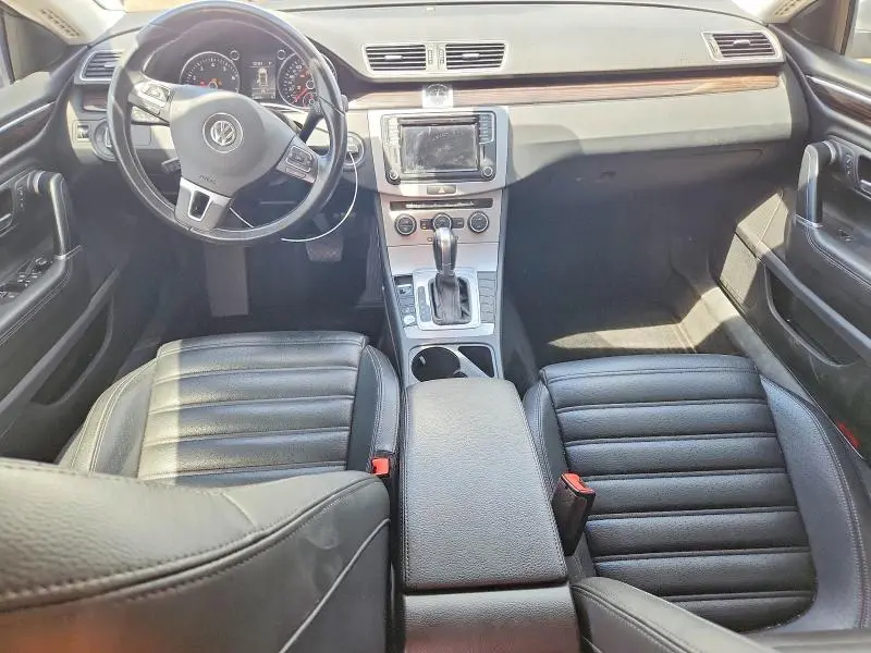 2017 VOLKSWAGEN CC SPORT  