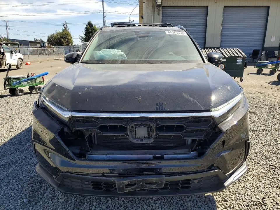 2025 HONDA CR-V EXL  
