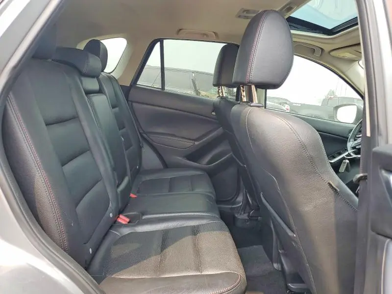 2014 MAZDA CX-5 GT  