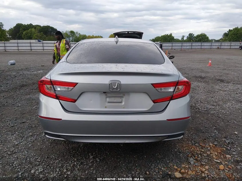 2020 HONDA ACCORD EX