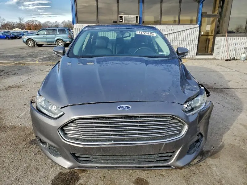 2014 FORD FUSION SE HYBRID  