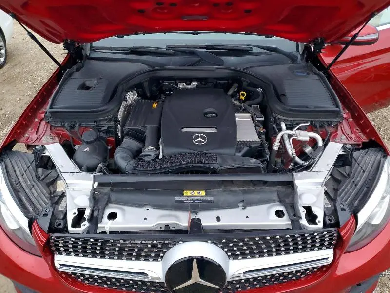 2019 MERCEDES-BENZ GLC 300  