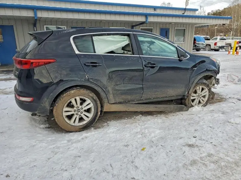 2019 KIA SPORTAGE LX  