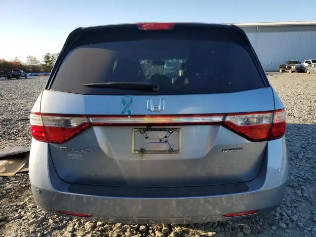 2011 HONDA ODYSSEY TOURING  