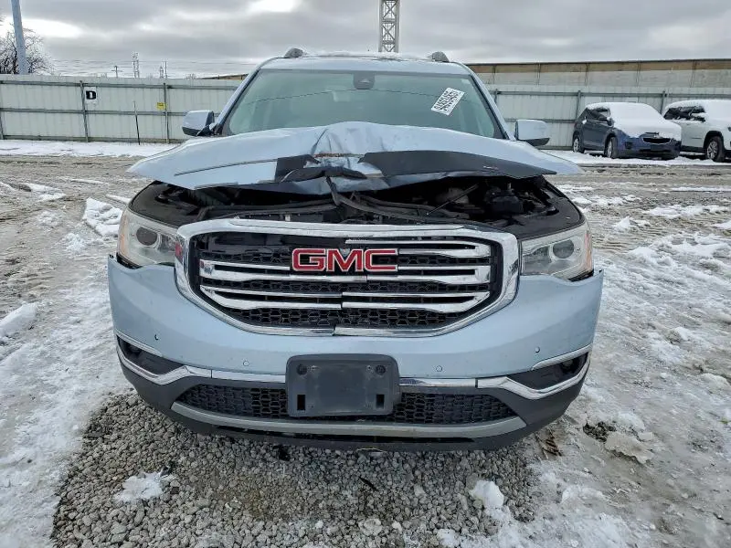 2017 GMC ACADIA SLT-2  
