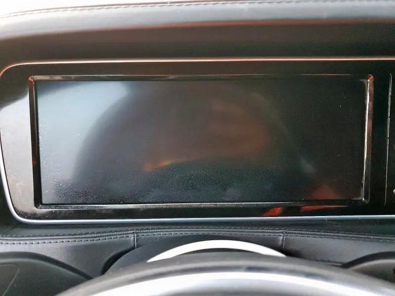 2015 MERCEDES-BENZ S S600  