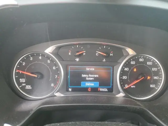 2021 CHEVROLET BLAZER 2LT  