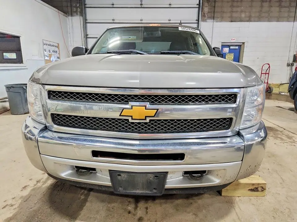 2013 CHEVROLET SILVERADO K1500 LT  