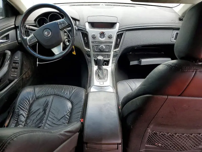 2011 CADILLAC CTS   