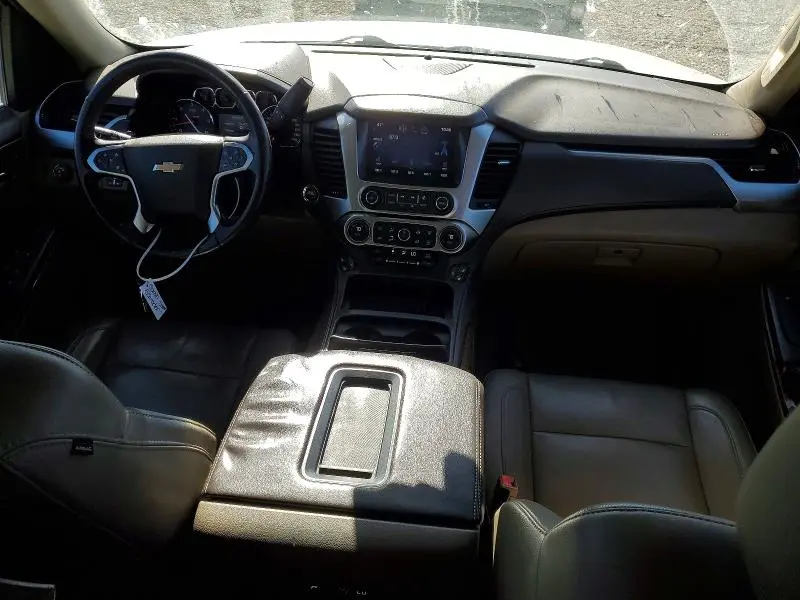 2015 CHEVROLET TAHOE K1500 LTZ  