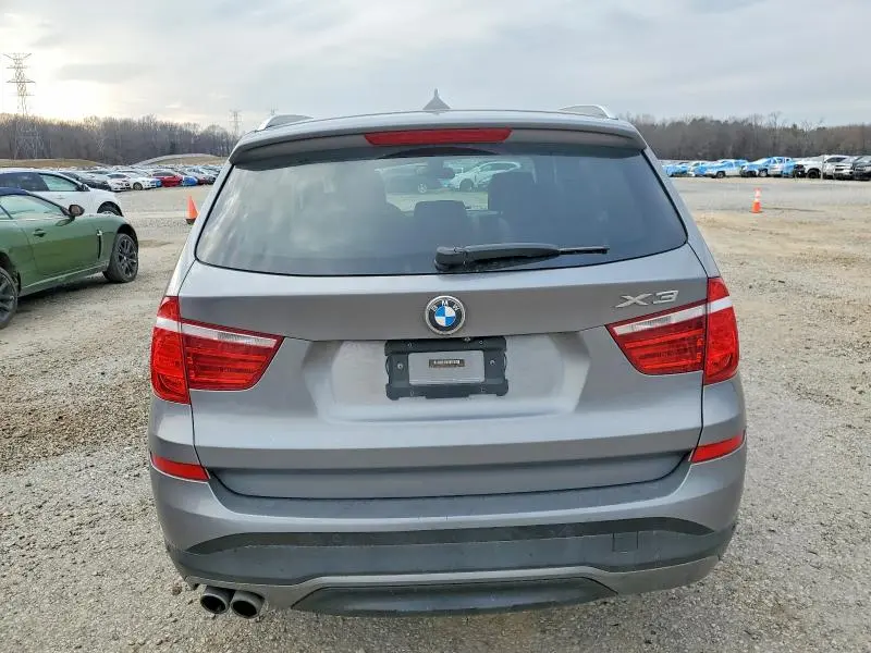 2016 BMW X3 XDRIVE28I  