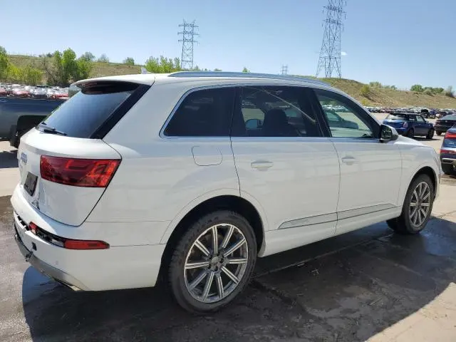 2019 AUDI Q7 PREMIUM PLUS  