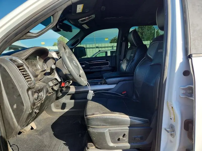 2022 RAM 3500 LARAMIE  
