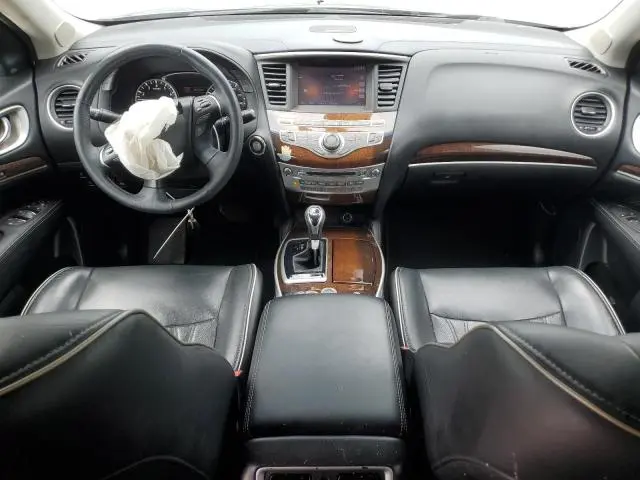2016 INFINITI QX60 