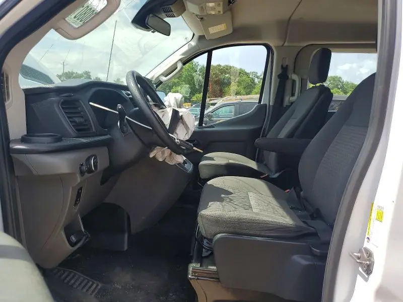 2023 FORD TRANSIT T-350  