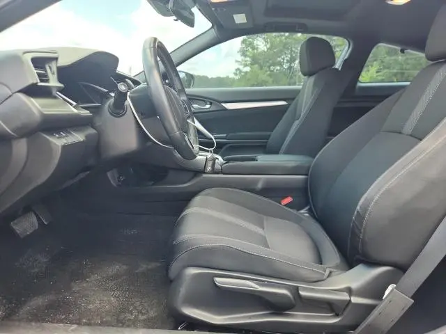 2020 HONDA CIVIC EX  
