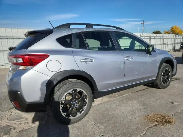 2022 SUBARU CROSSTREK   