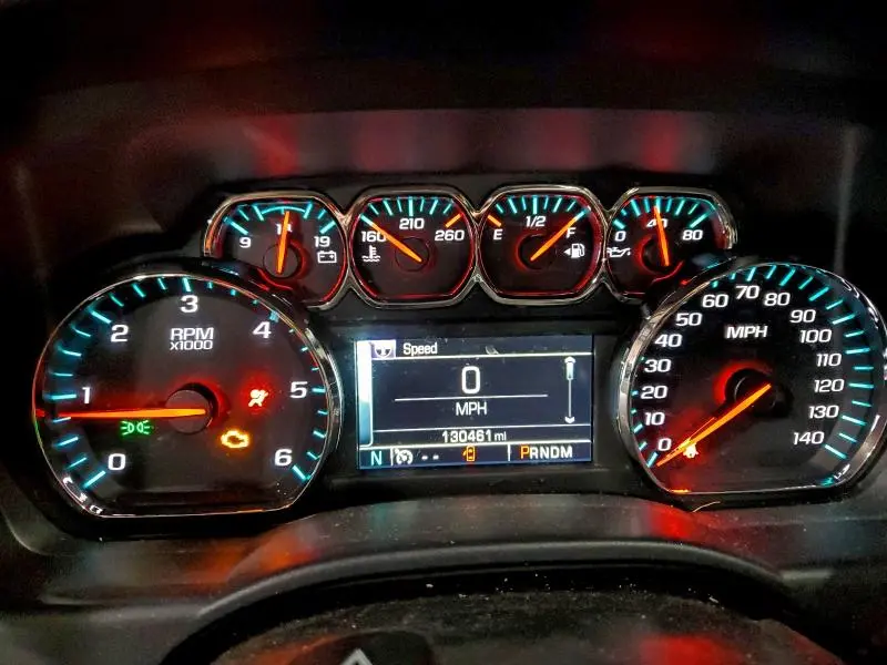 2015 CHEVROLET SILVERADO K1500 LT  