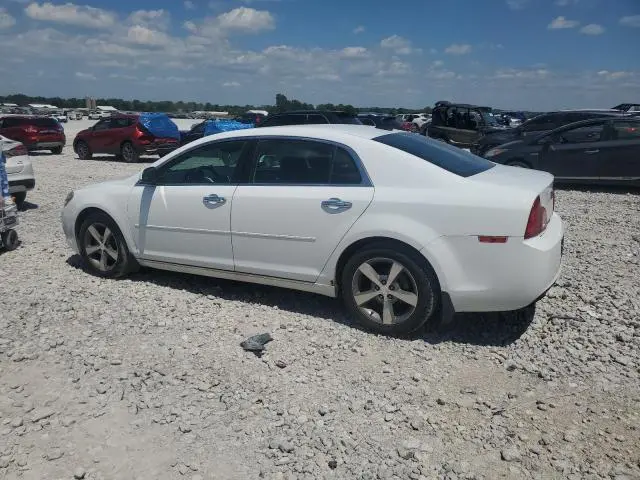 2012 CHEVROLET MALIBU 1LT  